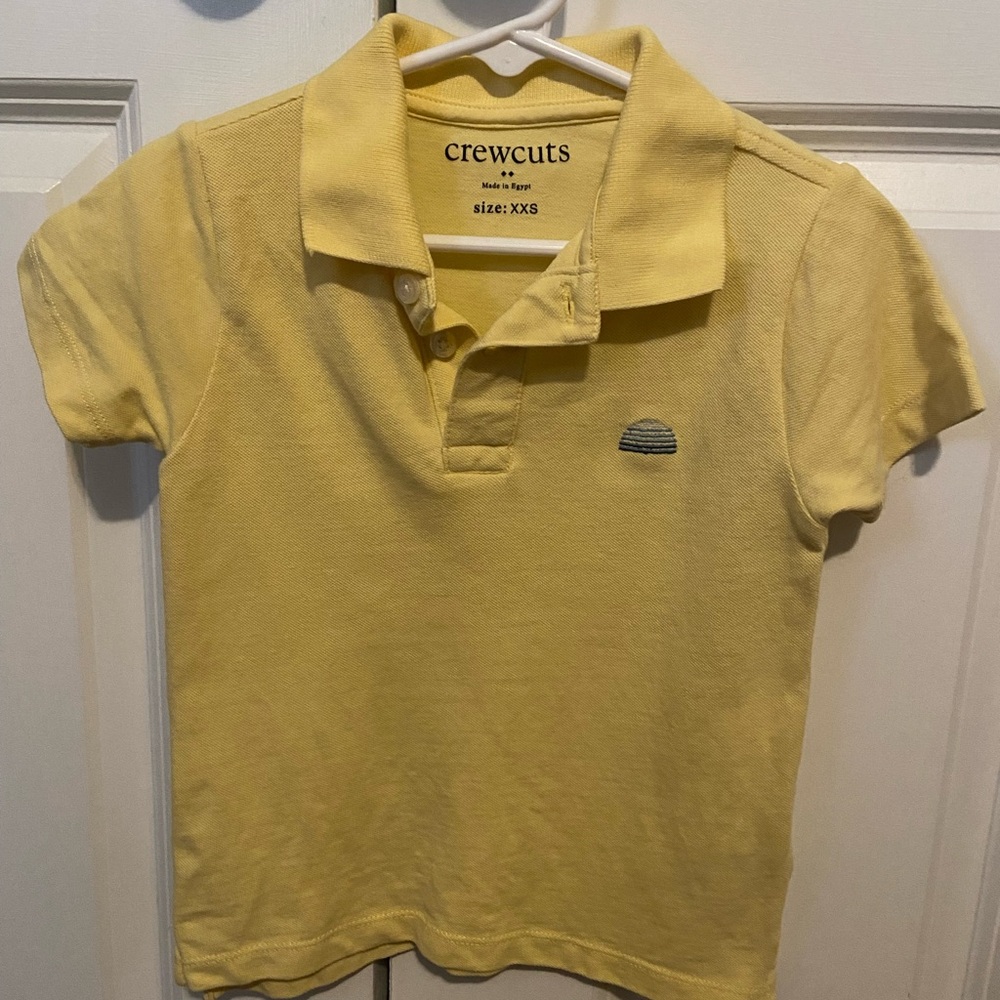 Crewcuts Toddler Polo Shirt